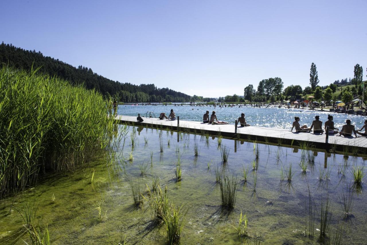 Camping Le Lac Des Sapins Cublize Εξωτερικό φωτογραφία