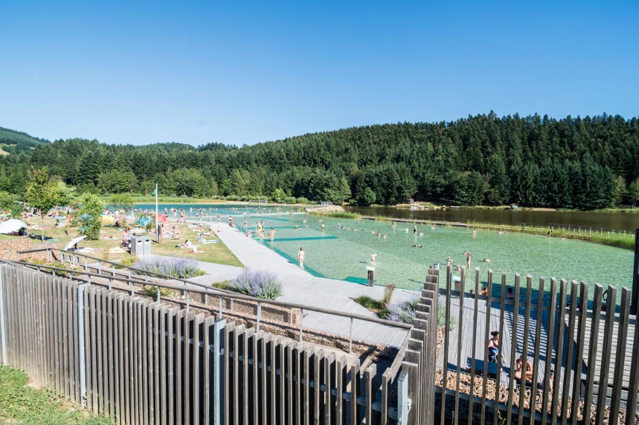 Camping Le Lac Des Sapins Cublize Εξωτερικό φωτογραφία