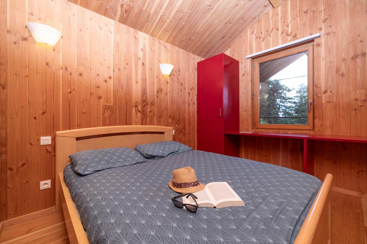 Camping Le Lac Des Sapins Cublize Εξωτερικό φωτογραφία