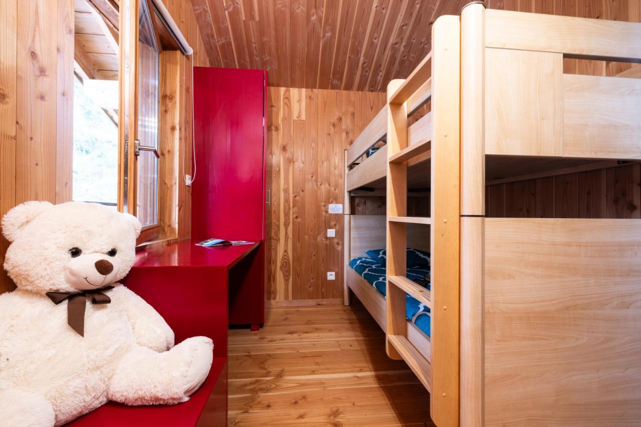 Camping Le Lac Des Sapins Cublize Εξωτερικό φωτογραφία