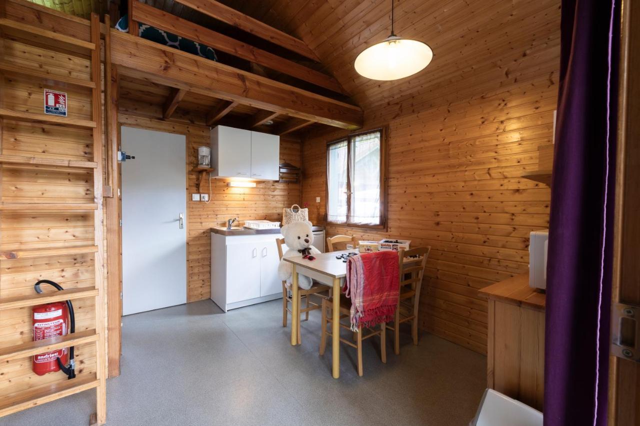 Camping Le Lac Des Sapins Cublize Εξωτερικό φωτογραφία