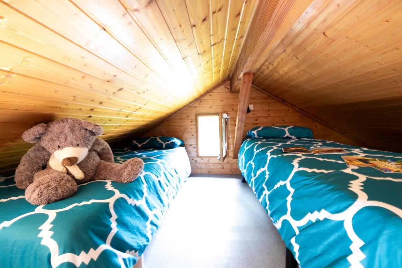 Camping Le Lac Des Sapins Cublize Εξωτερικό φωτογραφία