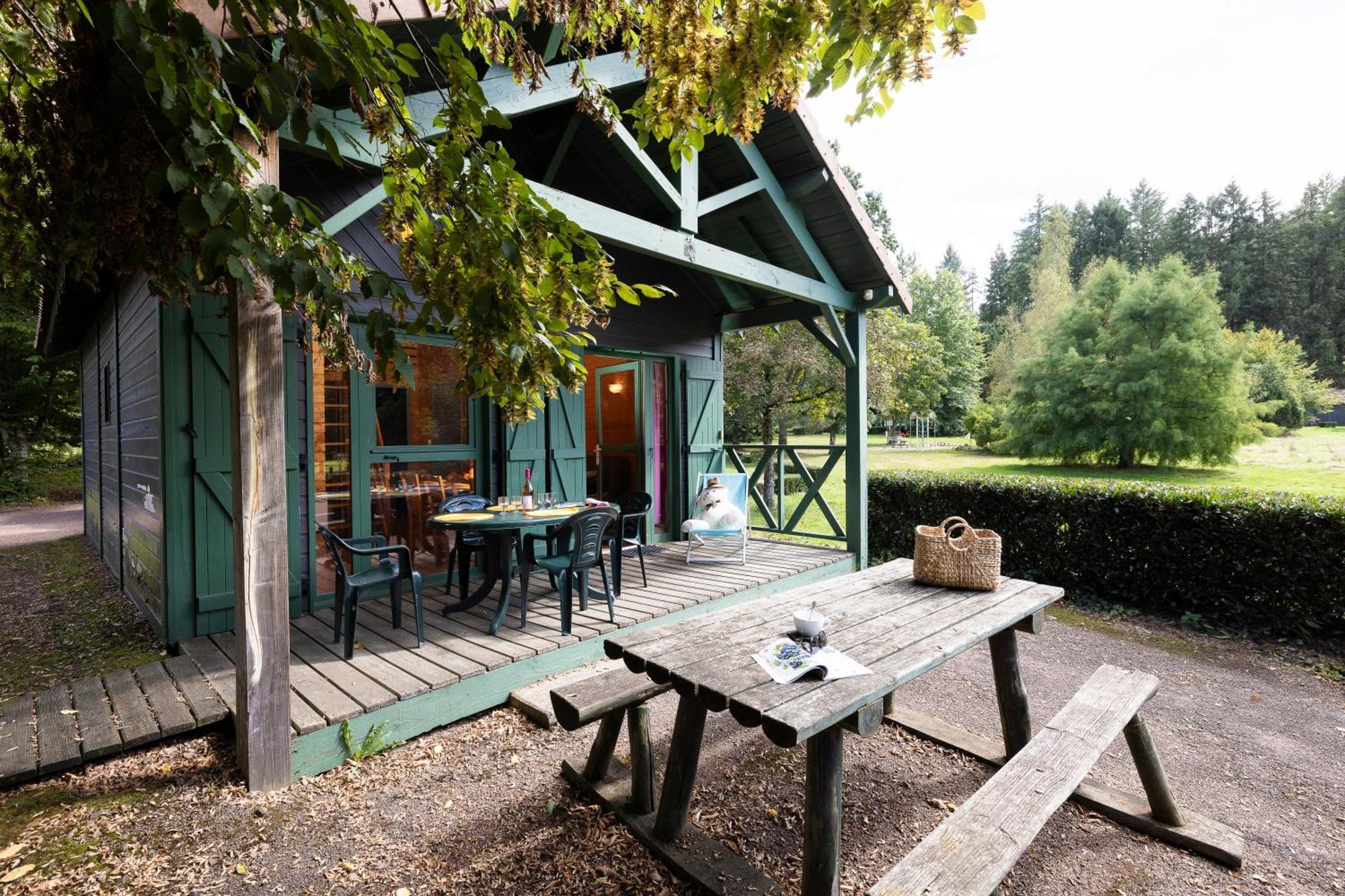 Camping Le Lac Des Sapins Cublize Εξωτερικό φωτογραφία