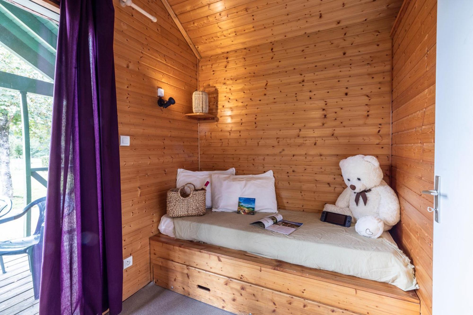 Camping Le Lac Des Sapins Cublize Εξωτερικό φωτογραφία