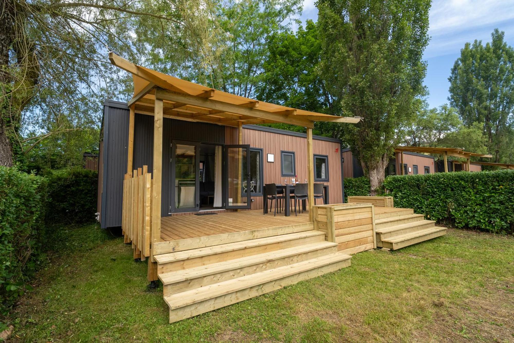 Camping Le Lac Des Sapins Cublize Εξωτερικό φωτογραφία